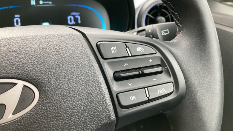 Hyundai i10 1.0 [63] Premium 5dr Auto [Nav] Petrol Hatchback